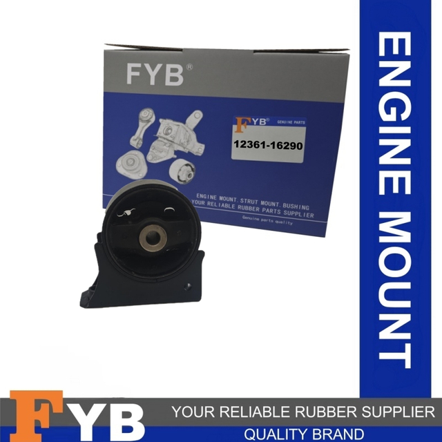 Auto Parts Rubber Engine Mount 1236116290 for Toyota Carina