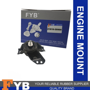 Rubber Engine Mount 218102S900 for KIA Sportage