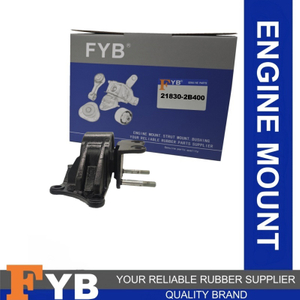 Insulator Engine Rubber Engine Mount 21830-2B400 for Hyundai Santafe II