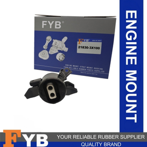 Insulator-Engine Mtg Rubber Engine Mount 218303X100 for Hyundai Accent IV Saloon
