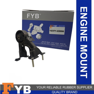 Car Accessories Auto Parts Transmission Mount 1237122090 for Toyota Carina CT190