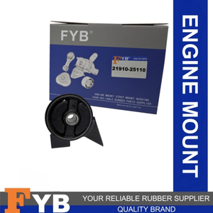 Auto Parts Rubber Engine Mount 2191025110 for Hyundai Accent II