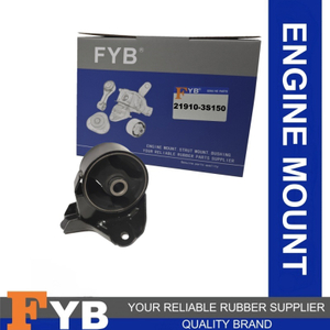 A71015 Rubber Engine Mount 219103S150 for Hyundai Sonata