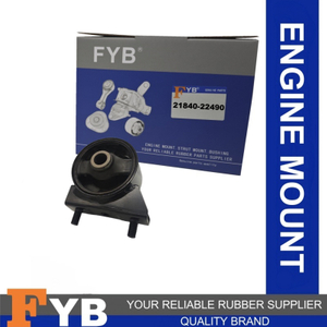 Auto Parts Strut Mount Rubber Engine Mount 2184022490 for 1994-2000 Hyundai Accent I