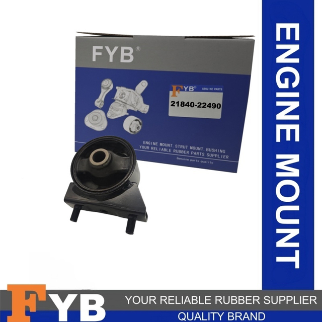 Auto Parts Strut Mount Rubber Engine Mount 2184022490 for 1994-2000 Hyundai Accent I