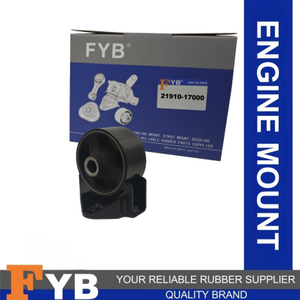 Car Parts Rubber Engine Mount 2191017000 for Hyundai Matrix