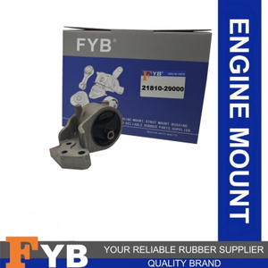 Car Parts Rubber Engine Mount 2181029000 for Hyundai Accent II