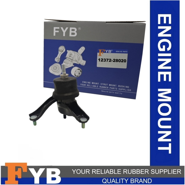 Auto Parts Transmission Mount 1237228020 for Toyota Camry Acv30