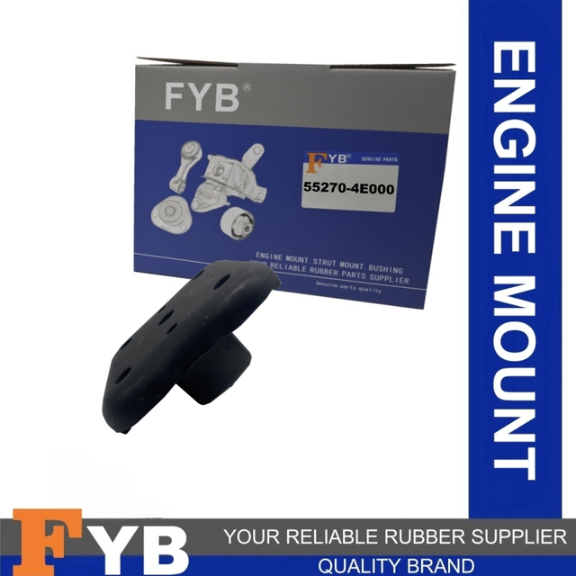 Auto Parts Rubber Engine Mount 55270-4E000 for KIA BONGO III