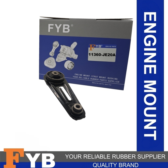 Car Accessory Rubber Engine Mount 11360Je20A for Nissan Qashqai