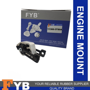 A4339-Engine Mtg Rubber Engine Mount 113603TS0A for Nissan Teana L32