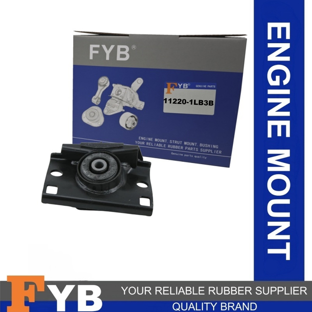 Auto Parts Rubber Engine Mount 112201LB3B for NISSAN PATROL
