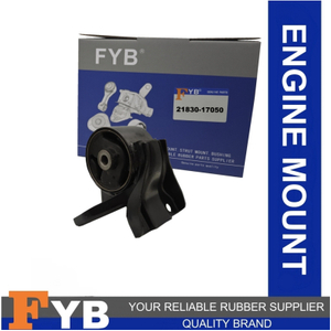 Rubber Engine Mount 2183017050 for Hyundai Car Accessories