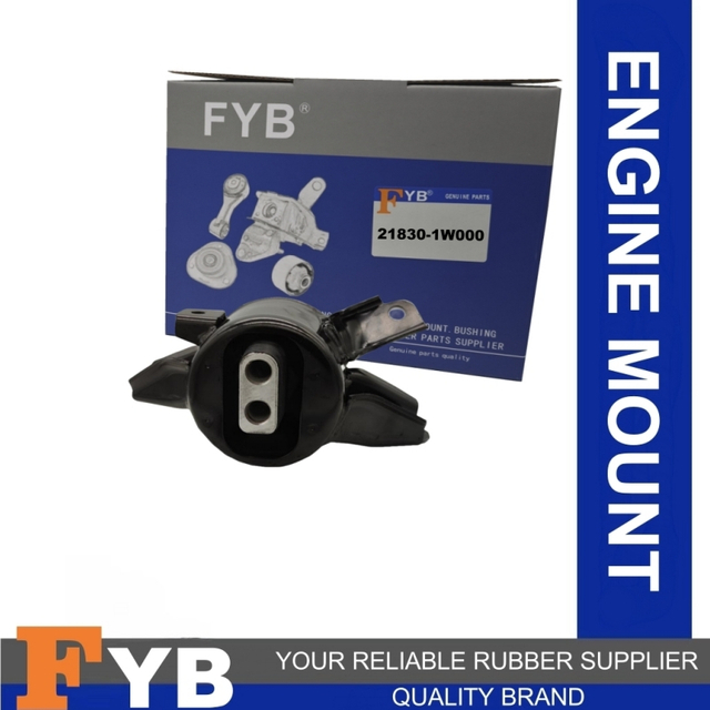 Insulator-Engine Mtg Rubber Engine Mount 218301W000 for Hyundai Elantra Saloon