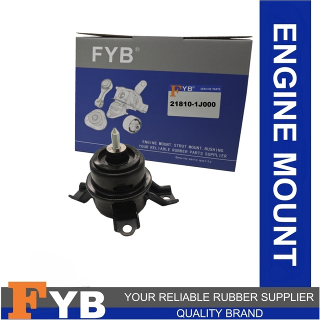 Auto Parts Rubber Engine Mount 218101J000 for Hyundai I20