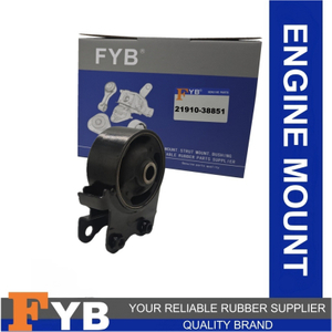 Auto Parts Rubber Engine Mount 2191038851 for Hyundai Sonata IV