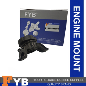 Auto Parts Rubber Engine Mount 218102W000 for Hyundai Santafe