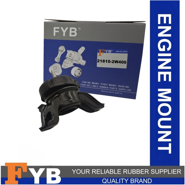 Auto Parts Rubber Engine Mount 218102W400 for Hyundai Santafe