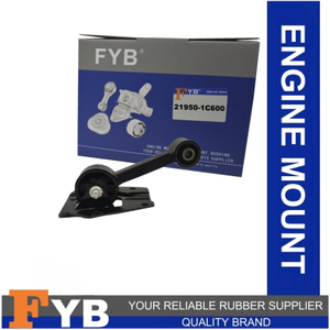 Auto Parts Rubber Transmission Mount 219501C600 for 2002-2005 Hyundai Getz 1.6