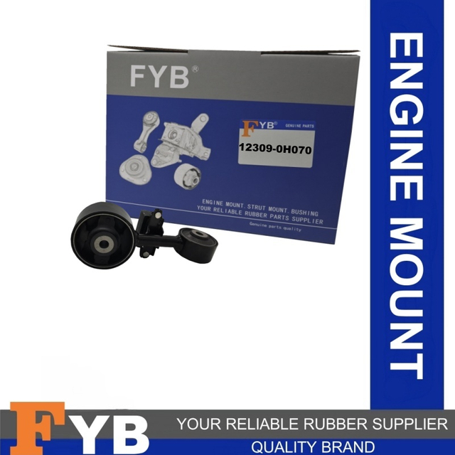 Insulator Engine Engine Mount 123090H070 for Toyota CAMRY/HYBRID (ASIA)