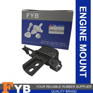 Auto Parts Rubber Engine Mount D653-39-070 for Mazda