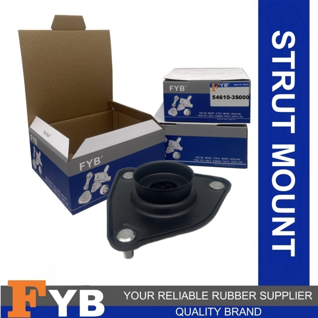 546103S000 High Quality Shock Absorber Strut Mount 54610-3S000 Premium Rubber Mountings for Hyundai Kia