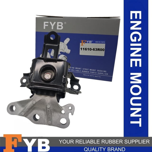 11610-63R000 1161063r00 insulator Engine System Engine Mounting for Suzuki