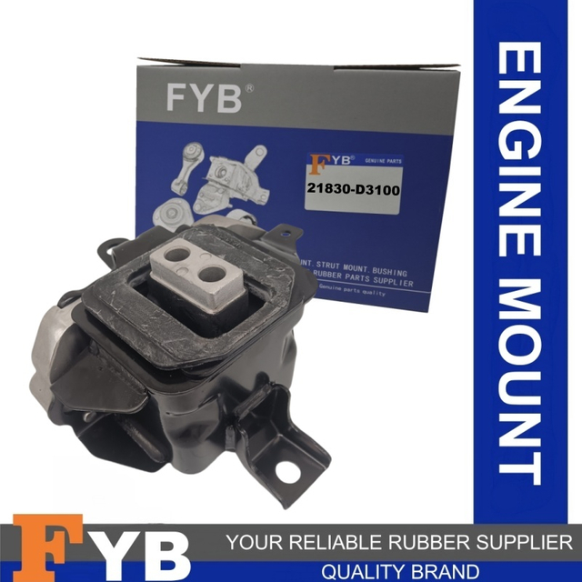 Auto Parts Engine Mounting Mount Support 21830d3100 for Hyundai KIA 21830-D3100