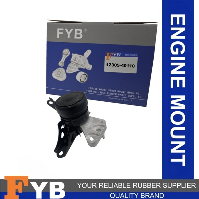 1230540110 Rubber Engine Mount 12305-40110 for Toyota Vitz