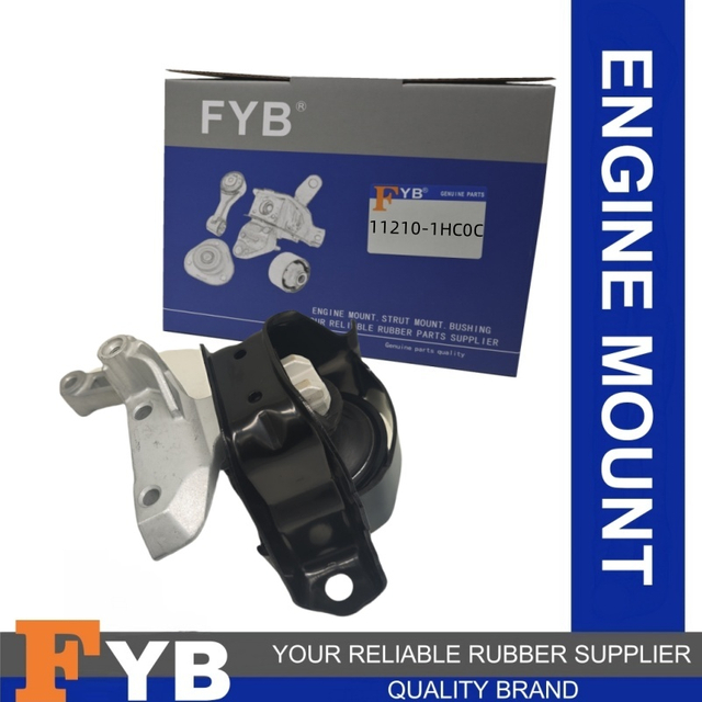 Car Parts 112101HC0C Aluminium Engine Mount 11210-1HC0C for Nissan 