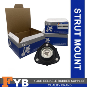 Shocking Mount Rubber Strut Mount 4860928050 for Toyota Zrr70
