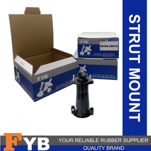 Auto Parts Shock Absorber Rubber Strut Mount 4876030010 for Toyota