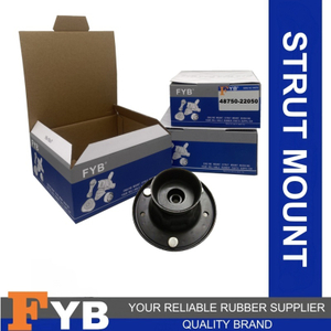 Auto Parts Rubber Strut Mount 4875022050 for Toyota