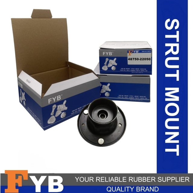 Auto Parts Rubber Strut Mount 4875022050 for Toyota