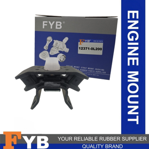 Insulator Engine Mount 12371-0L200 for Toyota Innova or Hilux