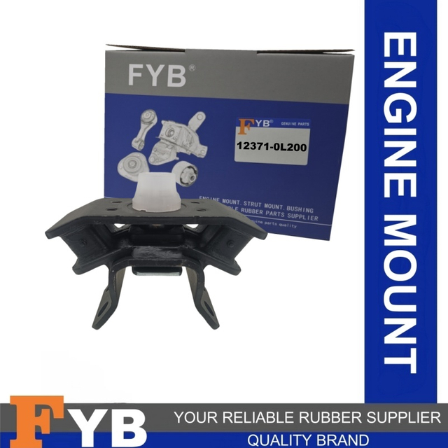 Insulator Engine Mount 12371-0L200 for Toyota Innova or Hilux