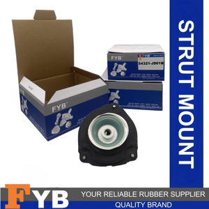 Car Accessories Front Shock Absorber Strut Mount 54321JD01B for Nissan X-Trail