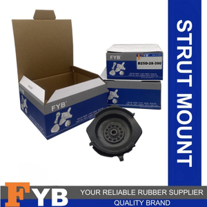 Insulator-Engine Mtg Rubber Strut Mount B25D28390 for 98-02 Mazda 323