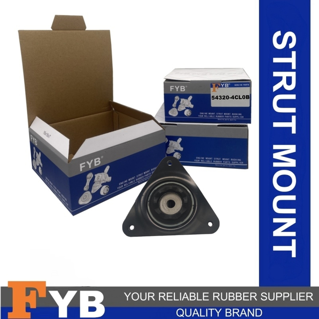 Shocking Mount Rubber Strut Mount 543204CL0B for Nissan X-Trial