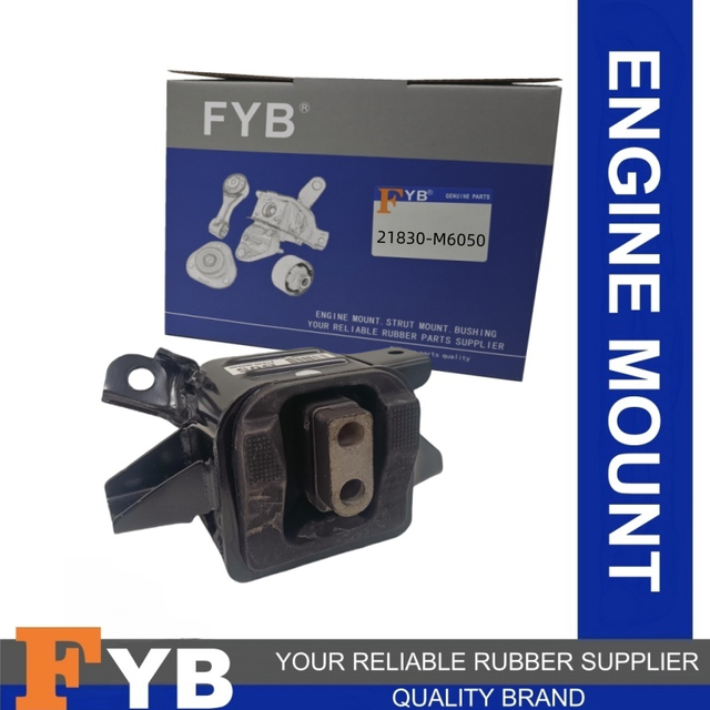 Auto Parts21830-M6050 21830M6050 Engine Mounting for Hyundai Soul Forte 