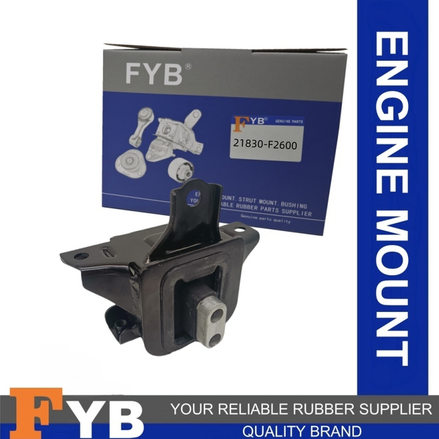 Factory Wholesale Car Accessories Auto Parts Engine Mounts 21830-F2600 21830F2600 for Hyundai Elantra 19-20