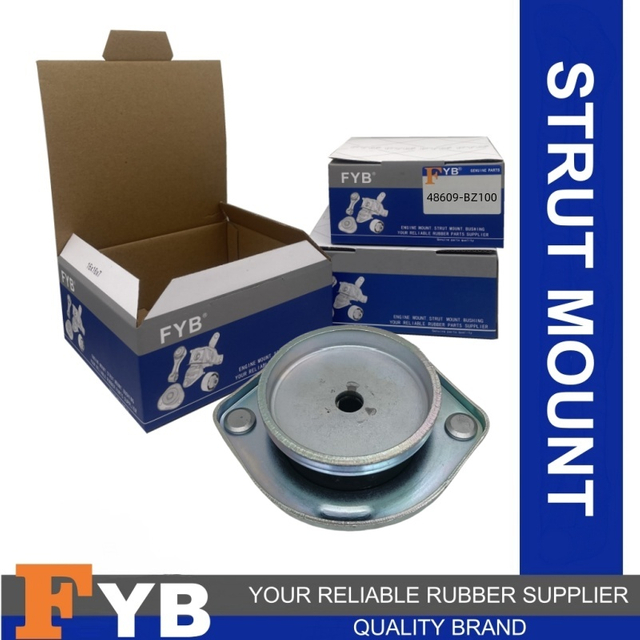 Shocking Mount Rubber Strut Mount 48609-Bz100 for Toyota Lexus