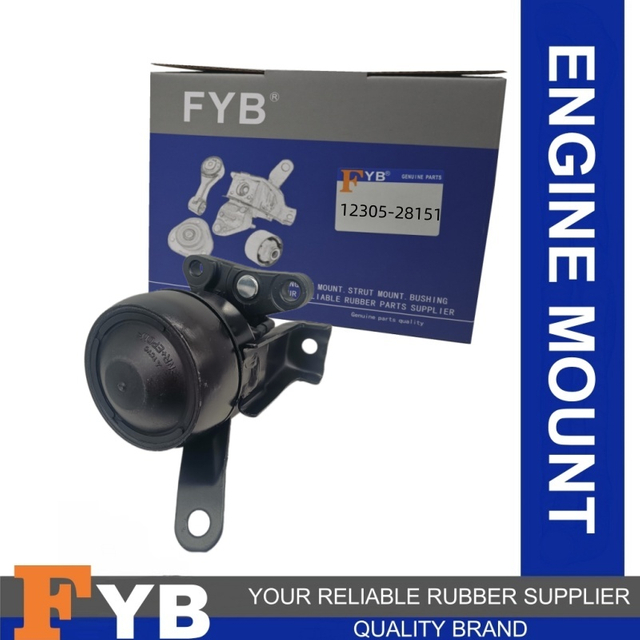Auto Parts Rubber Engine Mount 12305-28151 for Toyota RAV4