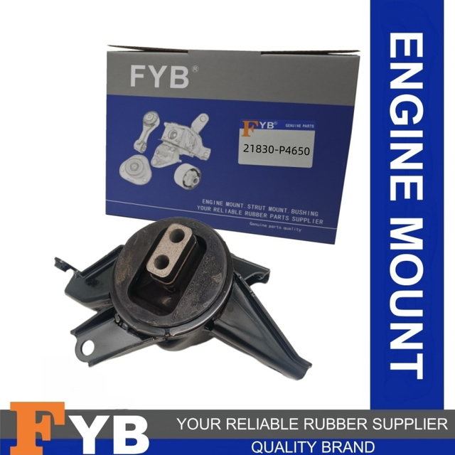 Factory Wholesale Car Accessories Auto Parts Engine Mounts 21830-P4650 21830p4650 for KIA Hyundai