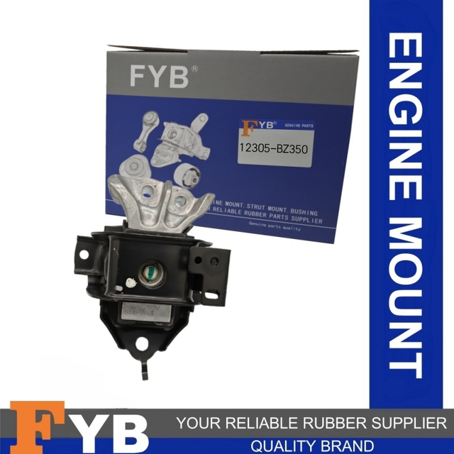 12305-Bz350 12305bz350 Rubber Auto Engine Assemble Engine Mounting for Toyota Perodua Ativa