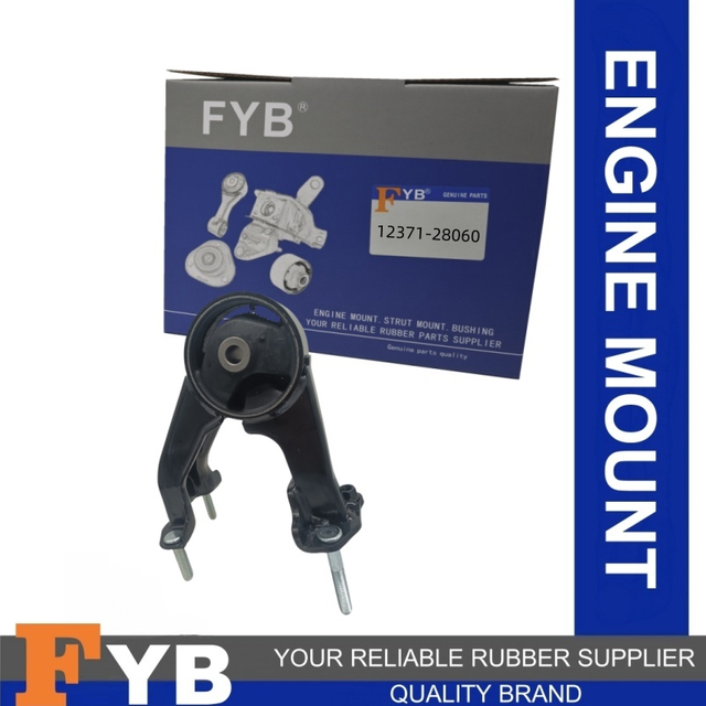 1237128060 Auto Part Engine Mounting for Toyota 12371-28060