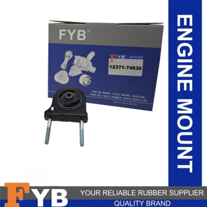 Auto Parts Transmission Mount 1237174630 for Toyota CARINA FF