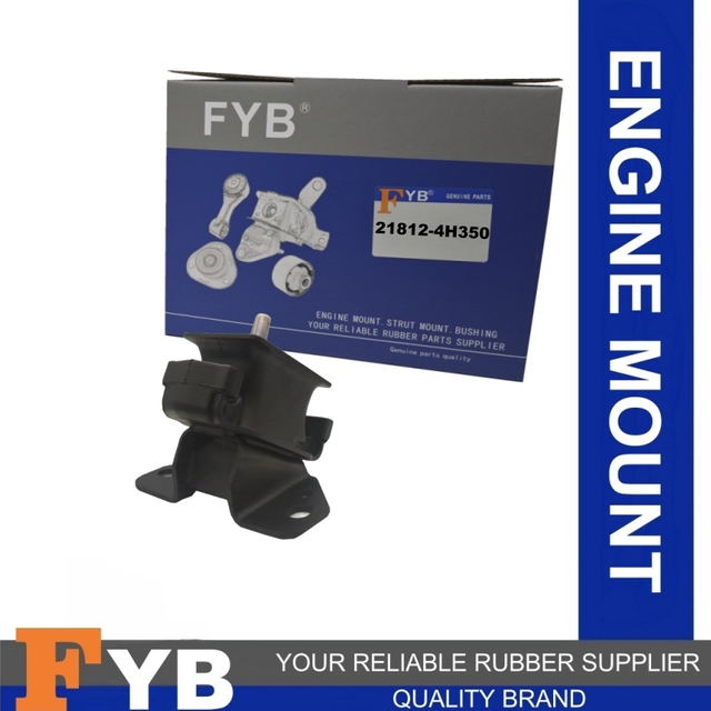 Auto Parts Rubber Engine Mount 218124H350 for Hyundai