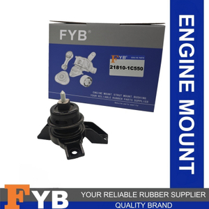 Car Parts Websites Rubber Engine Mount 218101C550 for Hyundai Getz