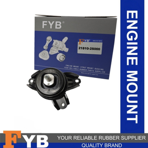 Auto Parts Rubber Engine Mount 218102S000 for 2012-2013 Hyundai I35